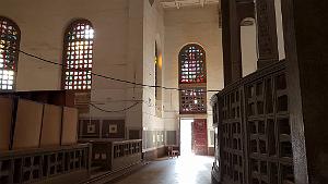 ORAN LA CATHEDRALE INTERIEUR 5